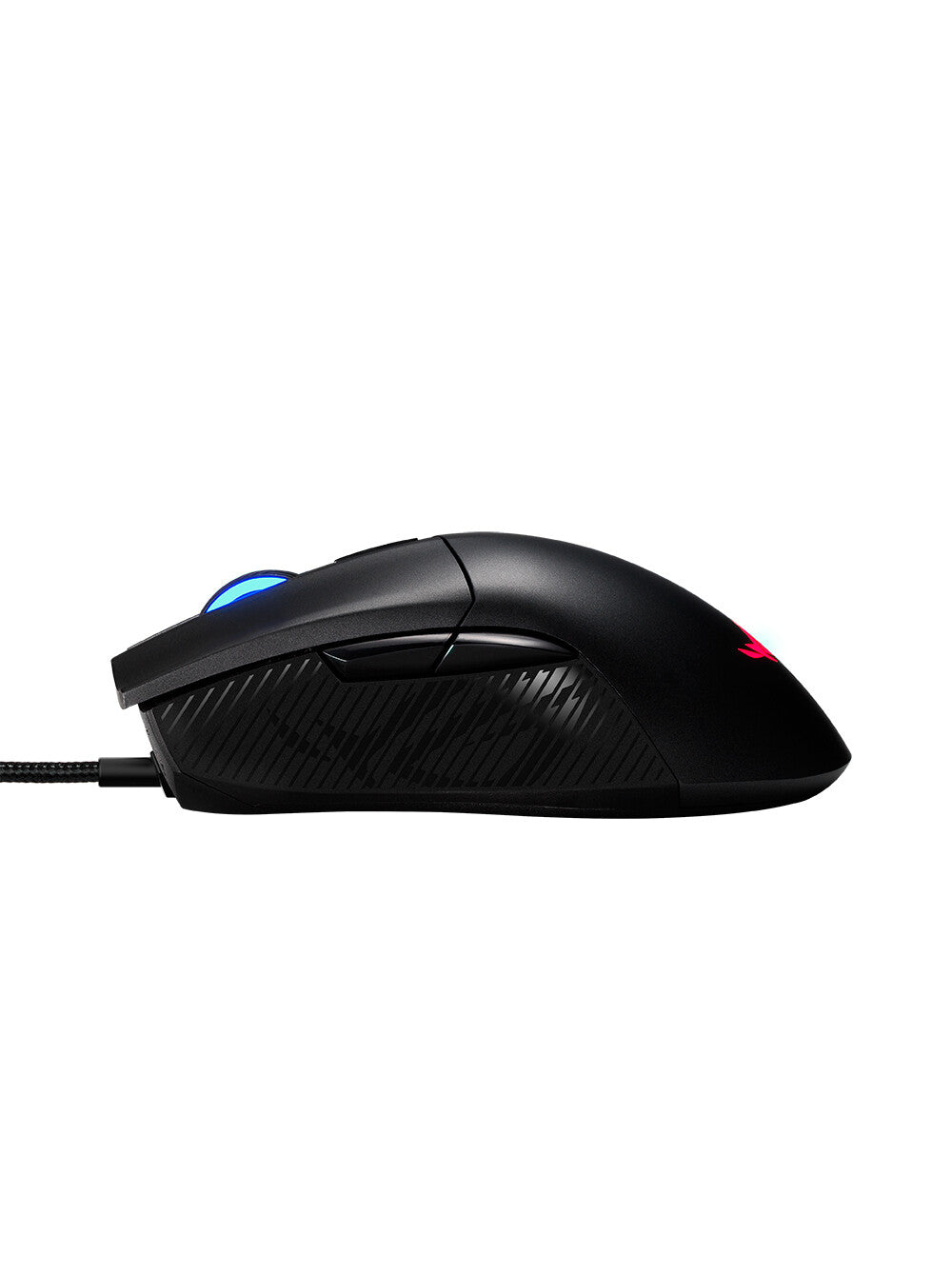 ASUS ROG Gladius II Core - USB Type-A Optical Mouse  - 6,200 DPI