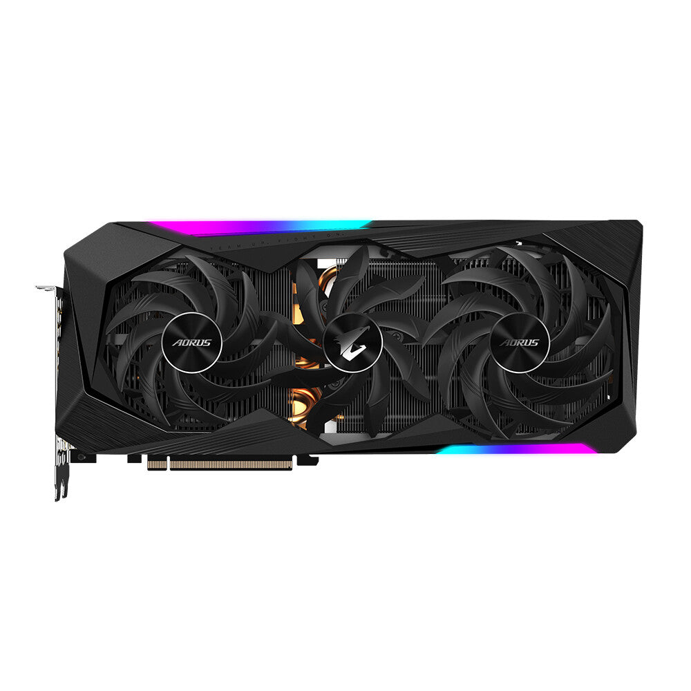 GIGABYTE AORUS MASTER - AMD 16 GB GDDR6 Radeon RX 6800 XT graphics card