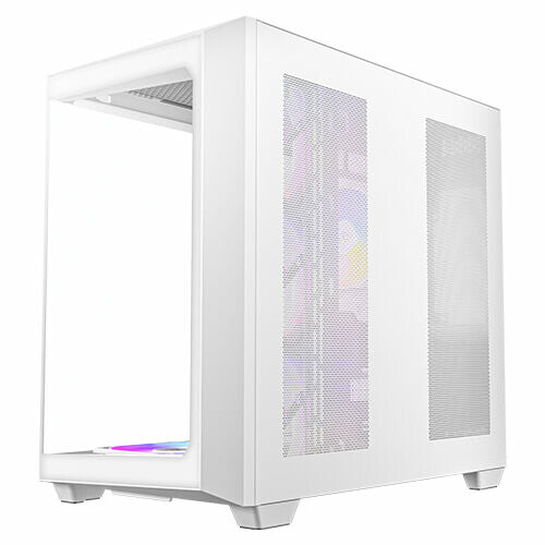 Antec C5 - ATX Mid Tower Case in White
