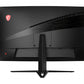 MSI Optix MAG272C - 68.6 cm (27") - 1920 x 1080 pixels FHD LCD Monitor