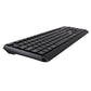 V7 KU350UK Pro -USB Wired Keyboard (QWERTY UK)