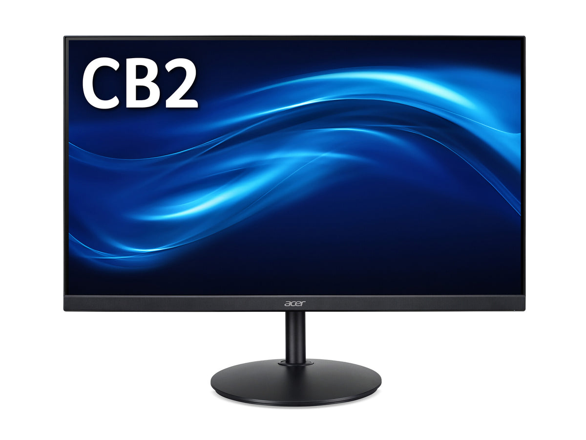 Acer CB2 60.5 cm (23.8") 1920 x 1080p Full HD Monitor