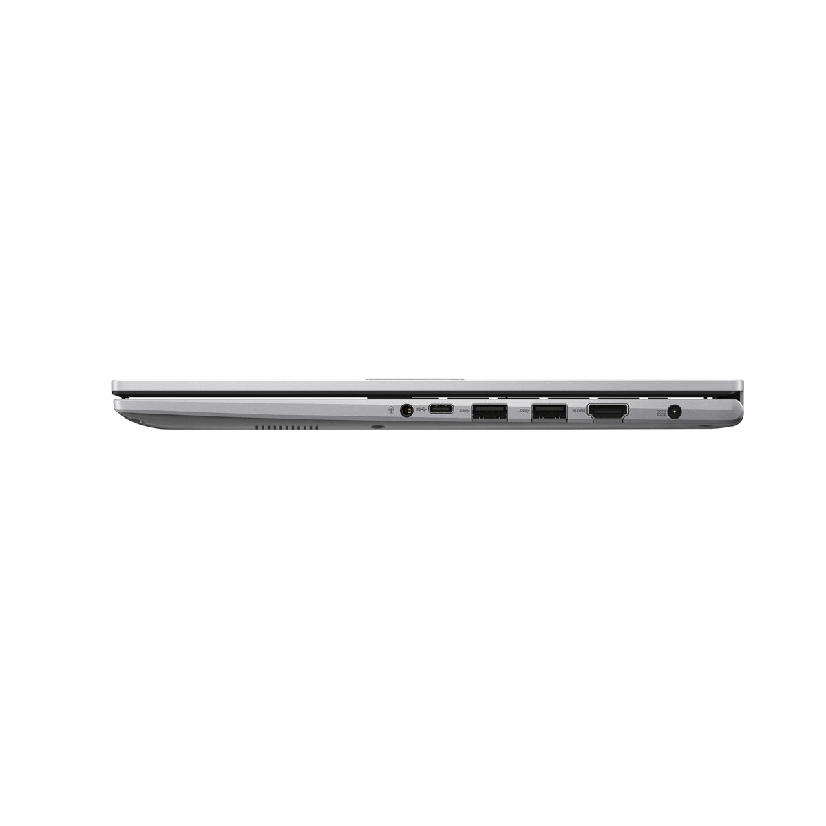 ASUS VivoBook 15 Laptop - 39.6 cm (15.6") - Intel® Core™ i7-1255U - 16 GB DDR4-SDRAM - 512 GB SSD - Wi-Fi 6E - Windows 11 Home - Silver