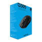Logitech G - G305 LIGHTSPEED Wireless Gaming Mouse in Black - 12,000 DPI