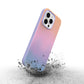 OtterBox Symmetry Series for MagSafe for iPhone 15 Pro Max in Soft Sunset (Purple)