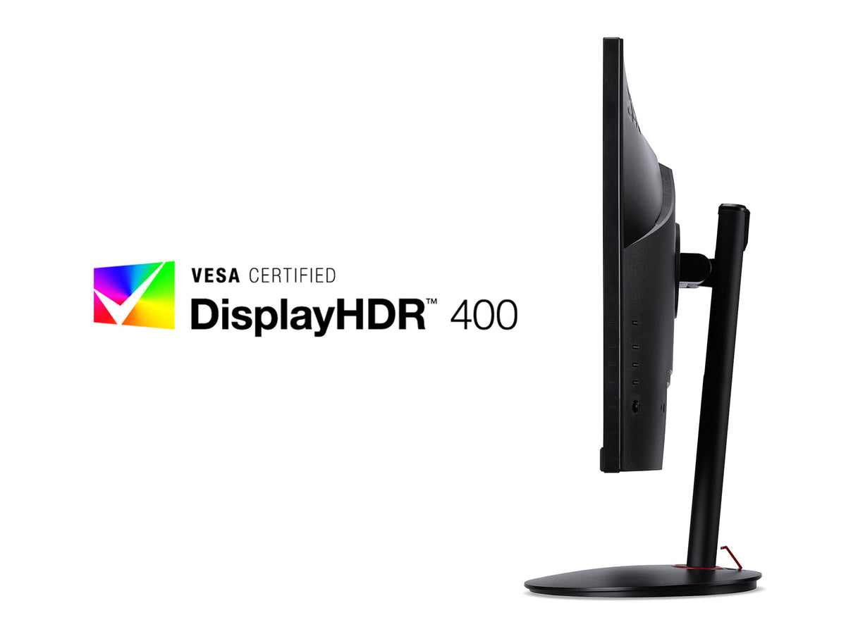 Acer Nitro XV242Y - 60.5 cm (23.8") - 1920 x 1080 pixels FHD LED Monitor