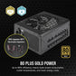 Corsair RM1200x - 1200W 80+ Gold Fully Modular Power Supply Unit