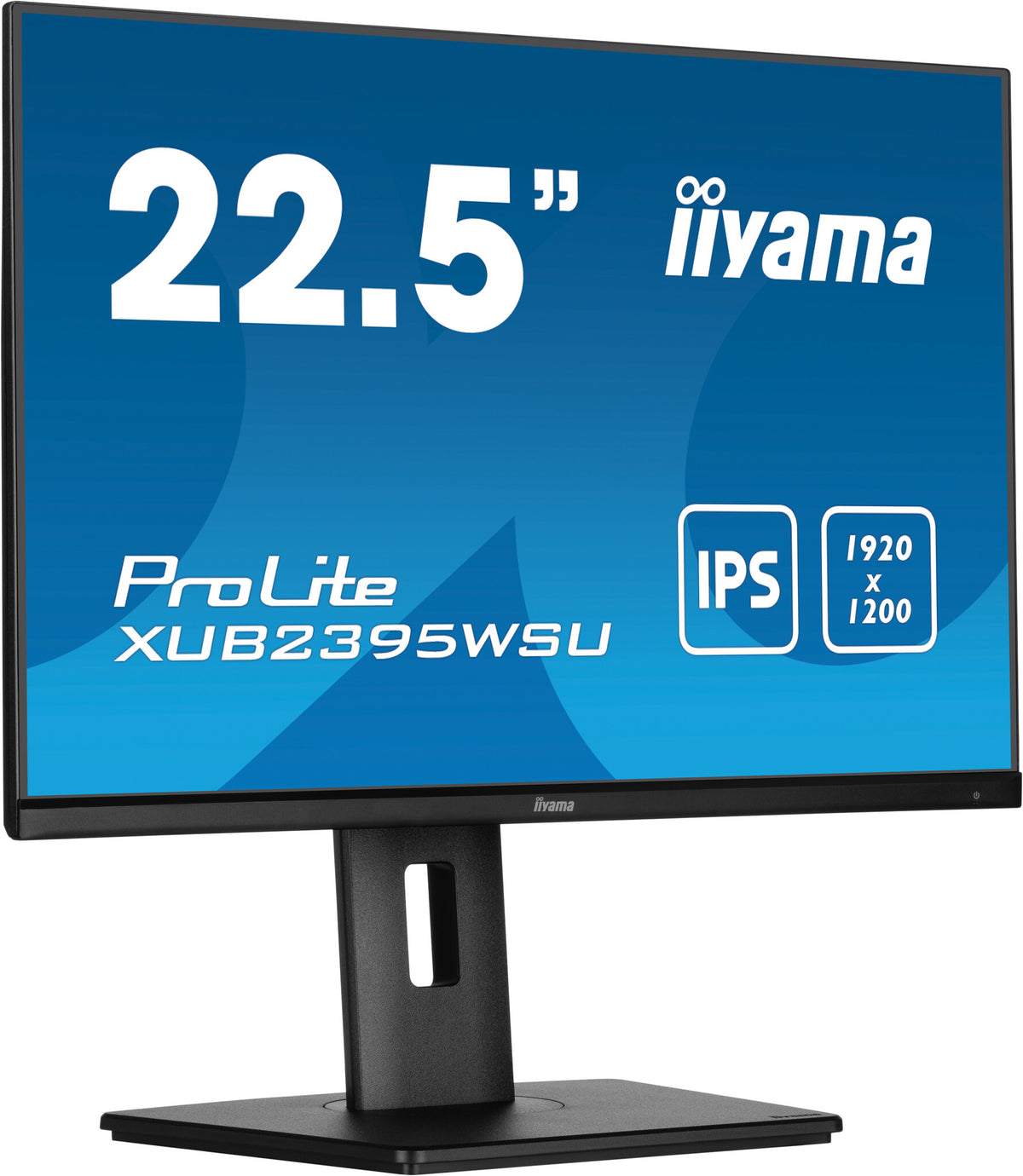 iiyama ProLite XUB2395WSU-B5 - 57.1 cm (22.5") - 1920 x 1200 pixels WUXGA LCD Monitor