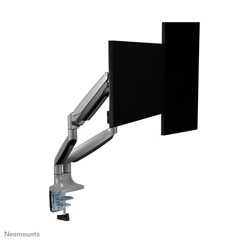 Neomounts NM-D750DSILVER - Desk monitor mount for 25.4 cm (10") to 81.3 cm (32")