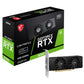 MSI Low Profile 6G OC - NVIDIA 6G GDDR6 GeForce RTX 3050 graphics card