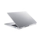 Acer Aspire 3 A315-510P Laptop  - 39.6 cm (15.6") - Intel Core i3-N305 - 8 GB DDR5-SDRAM - 512 GB SSD - Wi-Fi 5 - Windows 11 Home - Silver