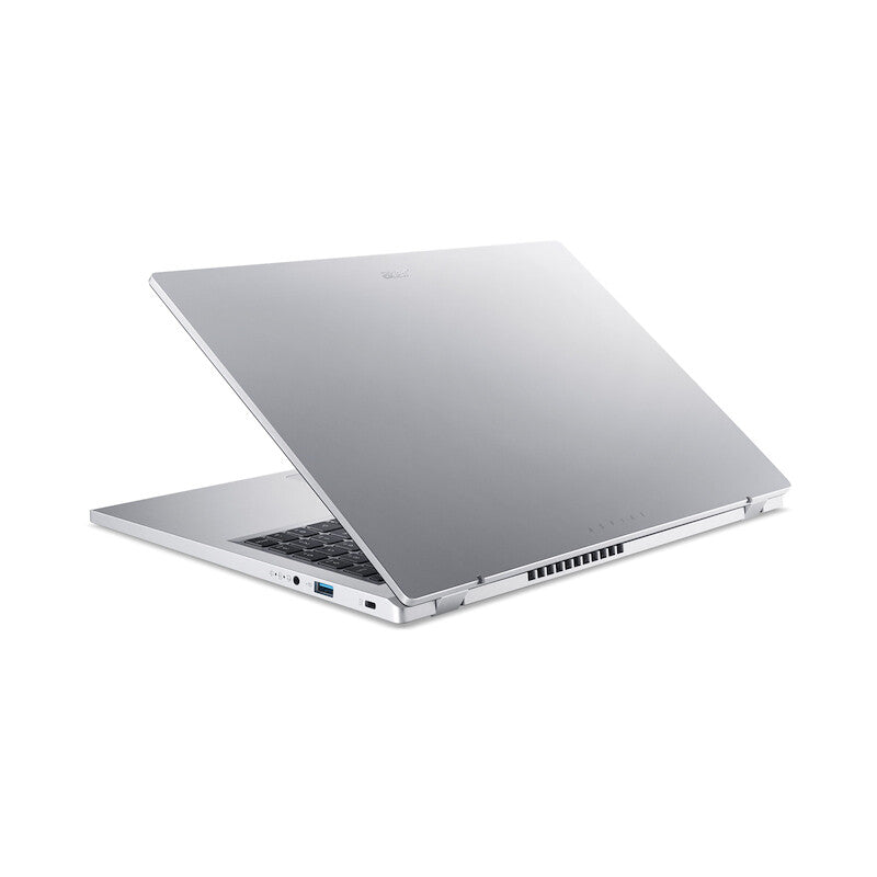 Acer Aspire 3 A315-510P Laptop  - 39.6 cm (15.6") - Intel Core i3-N305 - 8 GB DDR5-SDRAM - 512 GB SSD - Wi-Fi 5 - Windows 11 Home - Silver