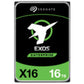Seagate Exos X18 - 7.2K RPM FastFormat™ SAS 3.5" HDD - 16 TB