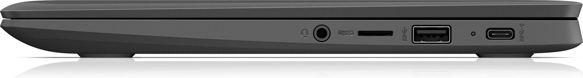 HP Chromebook 11 G8 EE Laptop - 29.5 cm (11.6") - Intel® Celeron® N4020 - 4 GB LPDDR4-SDRAM - 16 GB eMMC - Wi-Fi 5 - ChromeOS - Grey