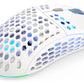 ENDORFY LIX Onyx - USB Type-C Wired Optical Mouse in White - 8,000 DPI