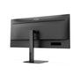 AOC V5 U34V5C/BK - 86.4 cm (34") - 3440 x 1440 pixels UltraWide QHD LCD Monitor