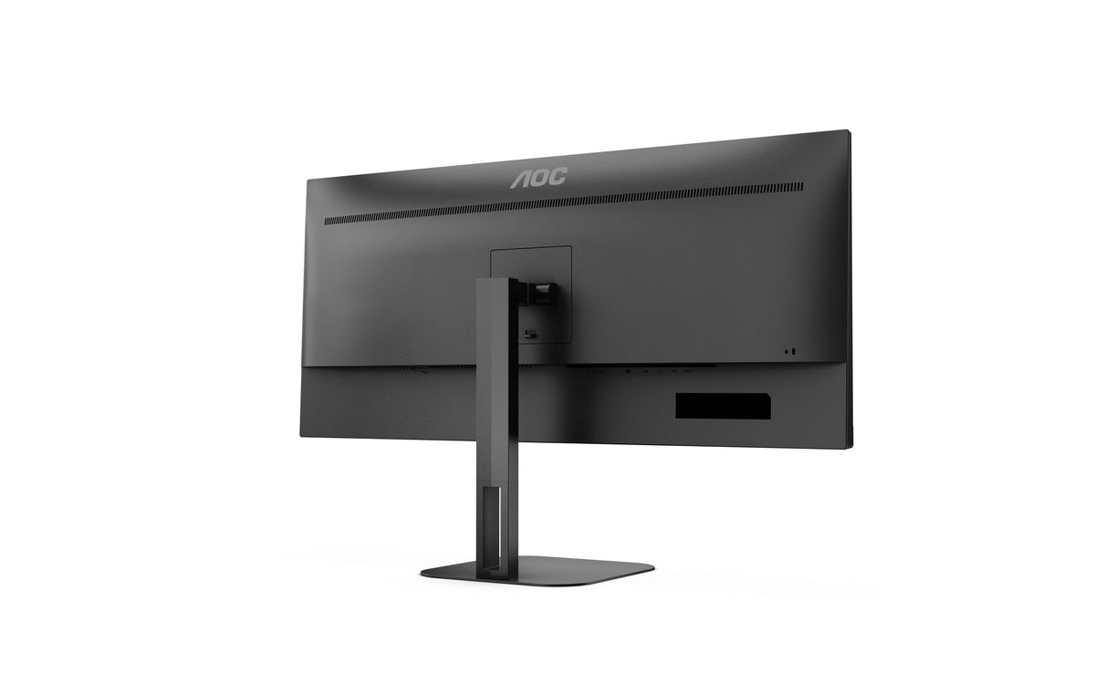 AOC V5 U34V5C/BK - 86.4 cm (34") - 3440 x 1440 pixels UltraWide QHD LCD Monitor