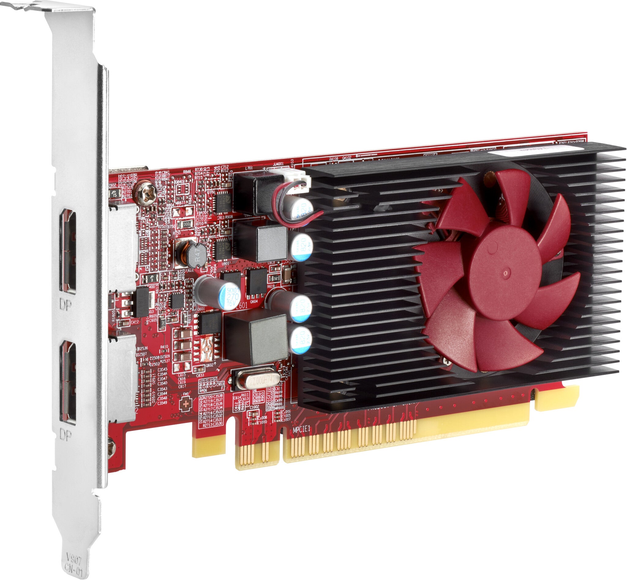 Amd Radeon R7 M400 HP AMD 2GB GDDR5 Radeon R7 430 graphics card - Clove Technology