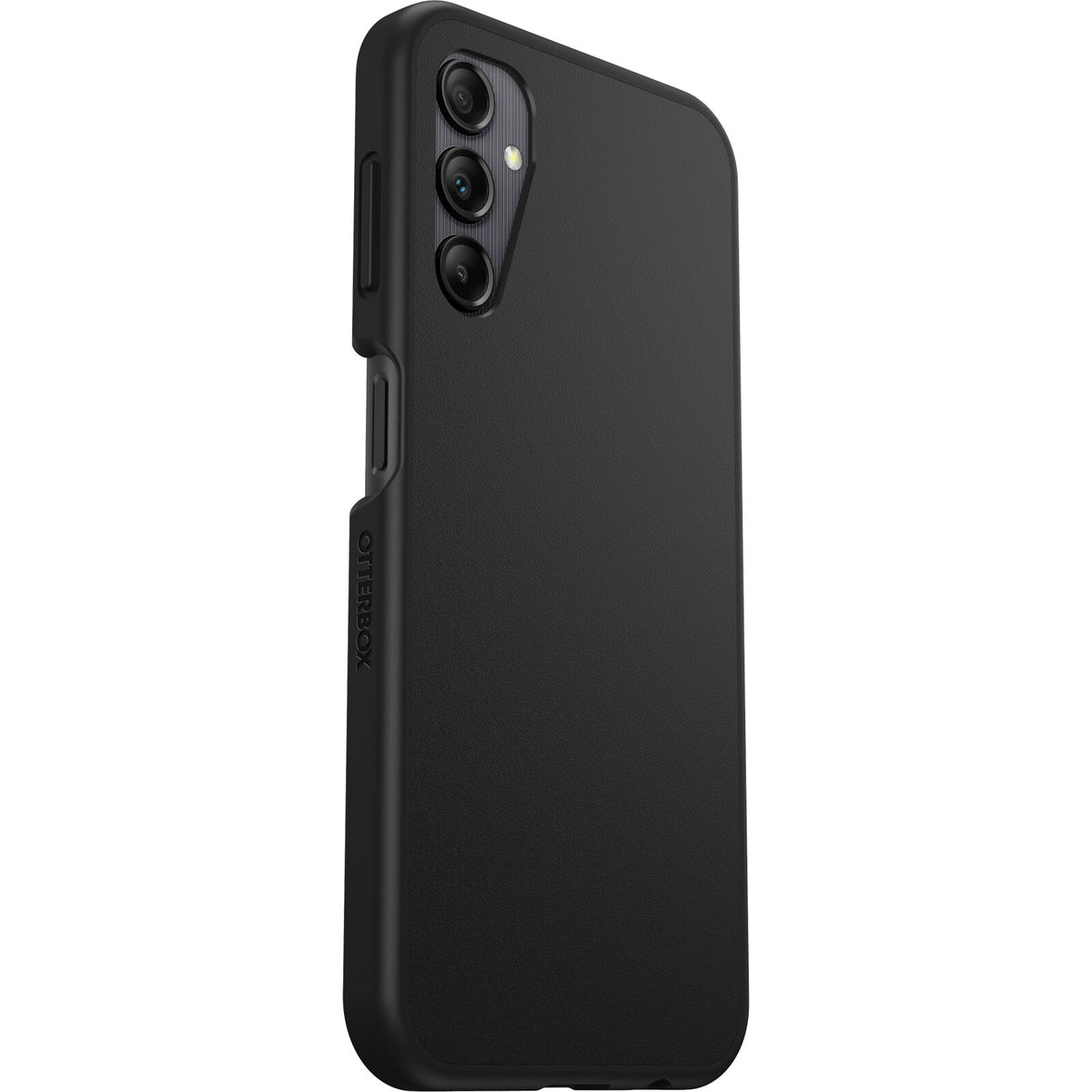 OtterBox React Case for Galaxy A14 in Black - No Packaging