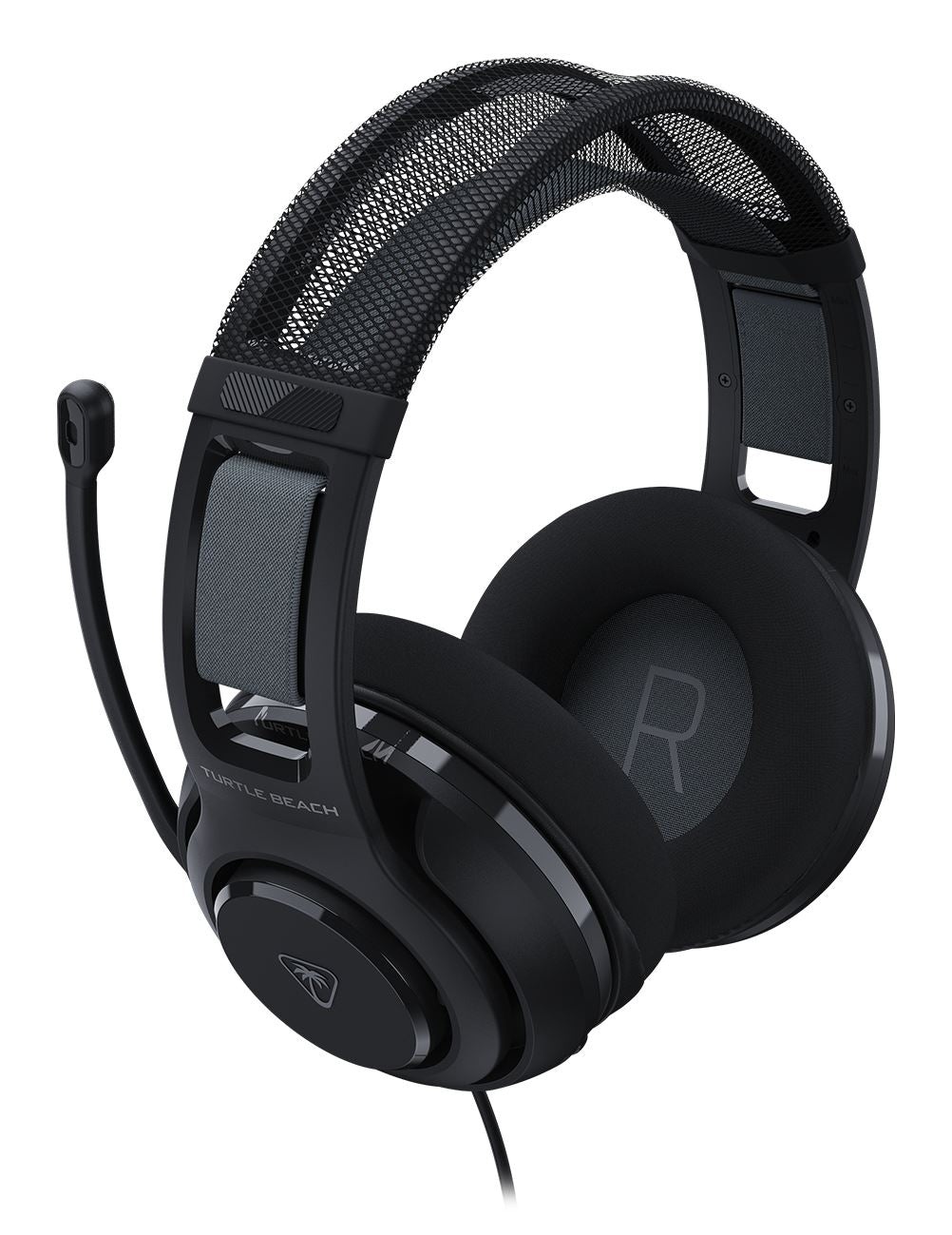 Turtle Beach Atlas 200 Headset Wired Head-band Gaming USB Type-A Black
