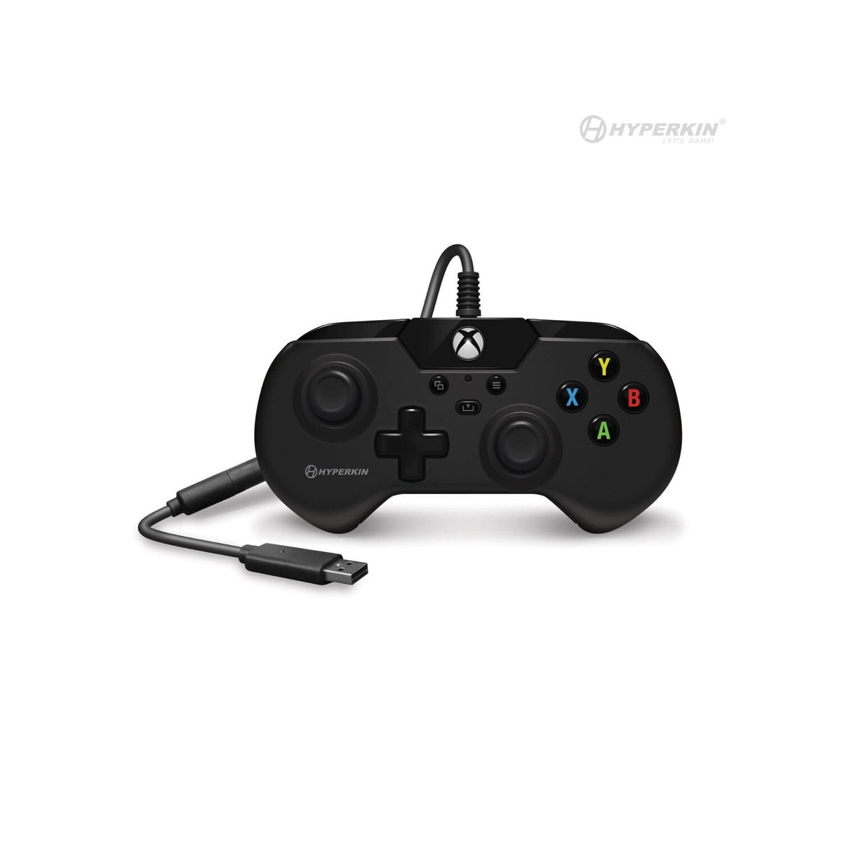 Hyperkin X91 - USB Gamepad for PC / Series X|S in Black