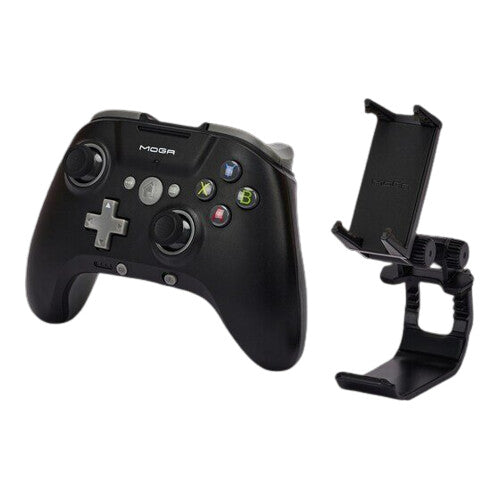 PowerA MOGA XP5-i Plus - Bluetooth Gamepad Controller for Mobile / Cloud Gaming on iOS