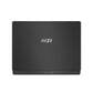 MSI Prestige 14 AI Studio Laptop - 35.6 cm (14") - Intel Core Ultra 7 155H - 32 GB DDR5-SDRAM - 1 TB SSD - NVIDIA GeForce RTX 4050 - Wi-Fi 7 - Windows 11 Pro - Grey