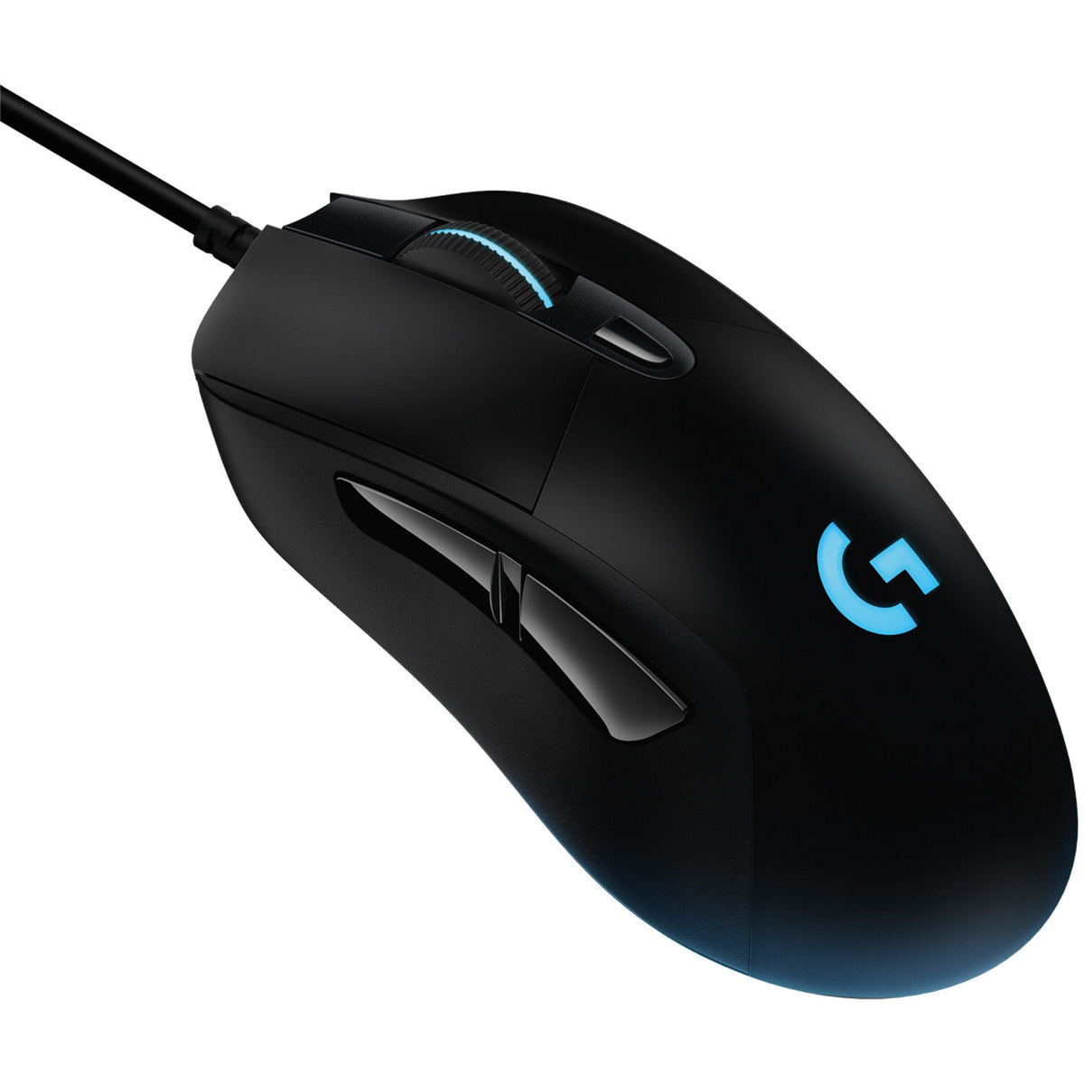 Logitech G - G403 HERO USB Type-A Optical Gaming Mouse - 25,600 DPI