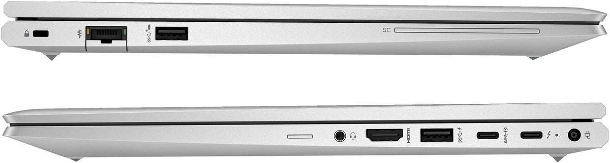HP EliteBook 650 15.6 G10 Intel® Core™ i7 i7-1355U Laptop 39.6 cm (15.6") Full HD 16 GB DDR4-SDRAM 512 GB SSD Wi-Fi 6E (802.11ax) Windows 11 Pro Silver