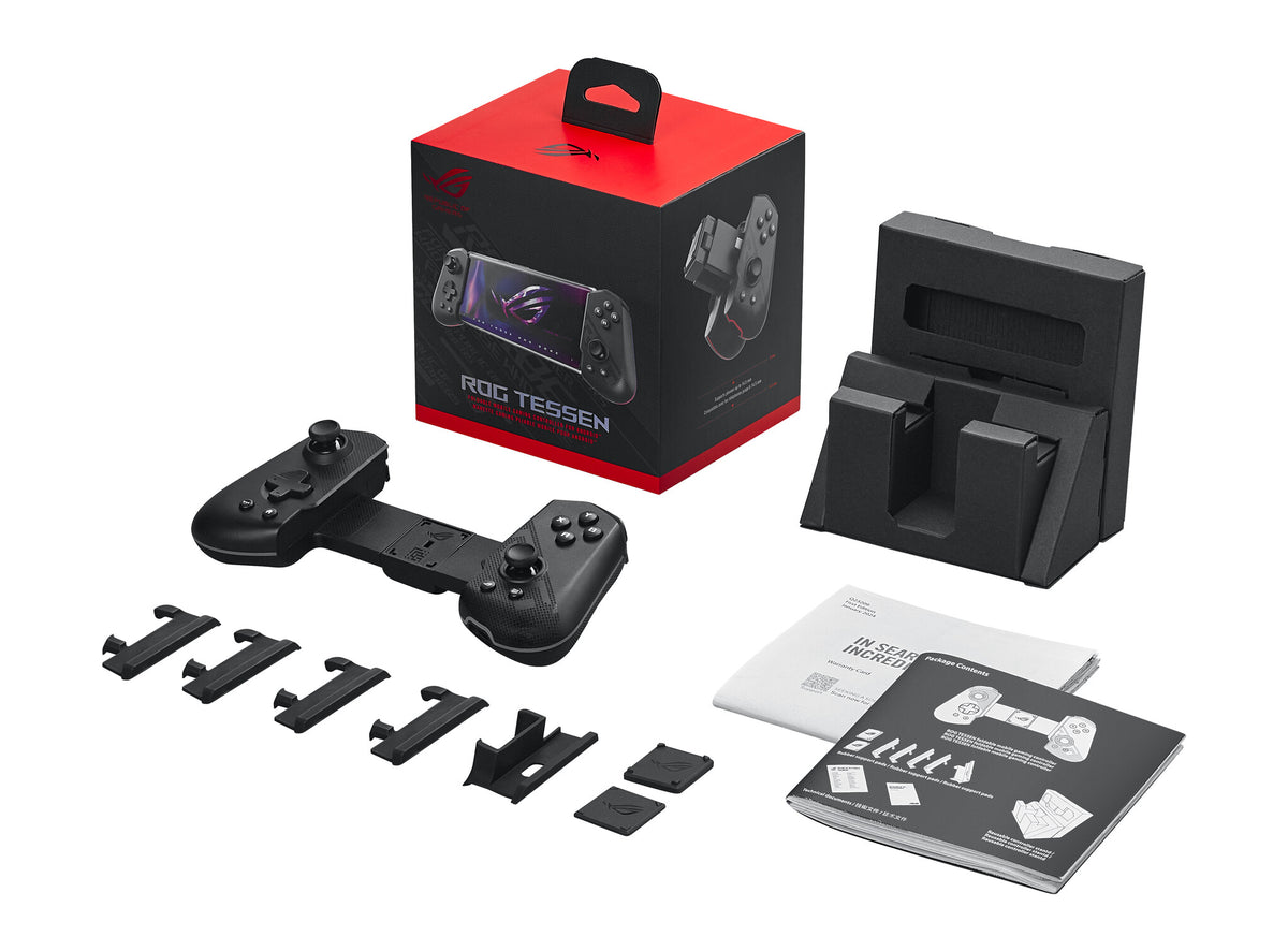 ASUS ROG Tessen - USB 3.2 Gamepad for Android