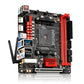 Asrock Fatal1ty AB350 Gaming-ITX/ac mini ITX motherboard - AMD B350 Socket AM4