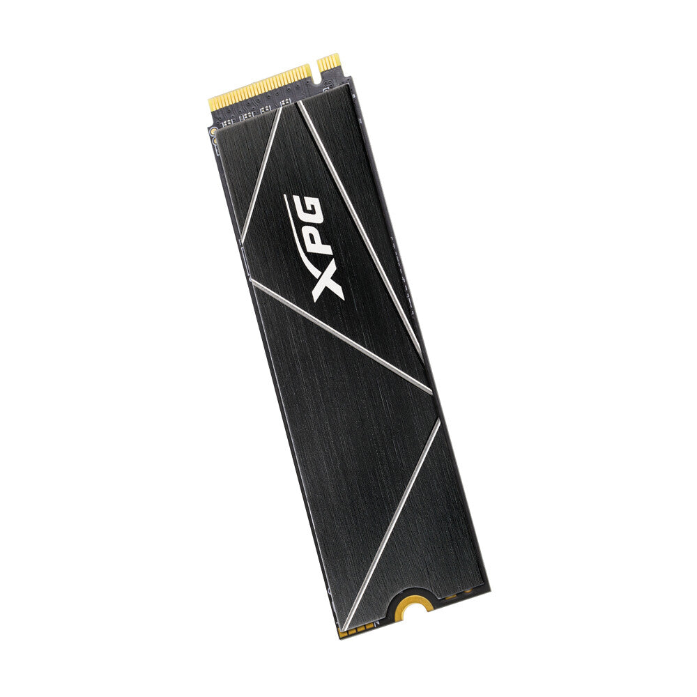 ADATA GAMMIX S70 Blade - PCI Express 4.0 3D NAND NVMe M.2 SSD - 2 TB
