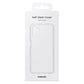 Samsung Soft Clear Cover for Galaxy A04s in Transparent
