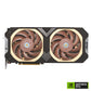 ASUS NOCTUA Edition - NVIDIA 16 GB GDDR6X GeForce RTX 4080 graphics card