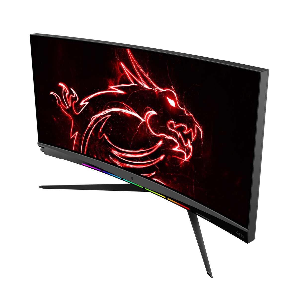 MSI Optix MEG381CQR PLUS - 95.2 cm (37.5&quot;) - 3840 x 1600 pixels UltraWide QHD+ LCD Monitor