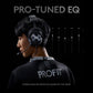 Logitech G - G PRO X Gaming Headset in Black