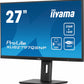 iiyama ProLite XUB2797QSNP-B1 - 68.6 cm (27") - 2560 x 1440 pixels WQHD LED Monitor