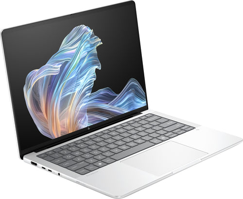 HP G1a Laptop - 35.6 cm (14&quot;) - AMD Ryzen AI 7 PRO 360 - 32 GB LPDDR5x-SDRAM - 512 GB SSD - Wi-Fi 7 - Windows 11 Pro - Silver