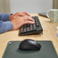 Trust Ody II keyboard Mouse included Office RF Wireless QWERTY UK English Black