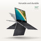 ASUS Chromebook Flip CM3 - 30.5 cm (12") - Touchscreen - MediaTek MT8192 - 4 GB LPDDR4x-SDRAM - 128 GB eMMC - Wi-Fi 5 - ChromeOS - Silver