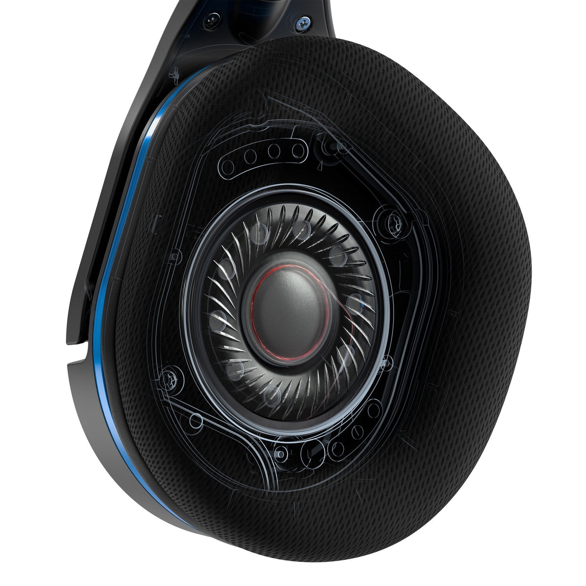 Turtle Beach Stealth 600 (2nd Gen) - USB Type-C Wired & Wireless Gaming Headset for PS4 / PS5 in Black
