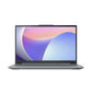 Lenovo IdeaPad Slim 3 Laptop - 39.6 cm (15.6") - Intel® N100 - 4 GB LPDDR5-SDRAM - 128 GB Flash - Wi-Fi 5 - Windows 11 Home in S mode - Grey