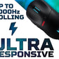 Acer Predator Cestus 350 -  RF Wireless + USB-C Optical Gaming Mouse in Black - 16,000 DPI