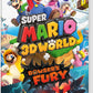 Super Mario 3D World + Bowser’s Fury - Nintendo Switch