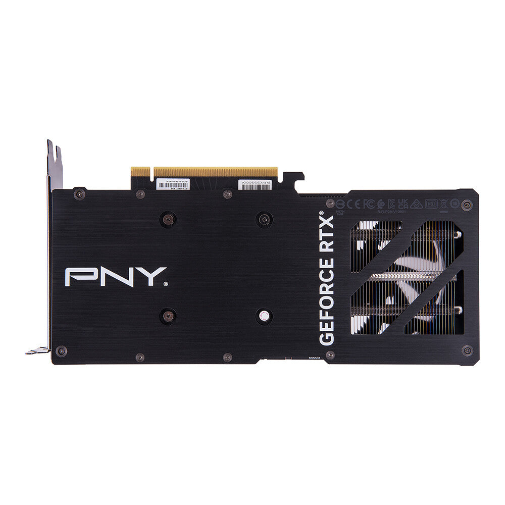 PNY VERTO Dual - NVIDIA 8 GB GDDR6 GeForce RTX 4060 Ti graphics card