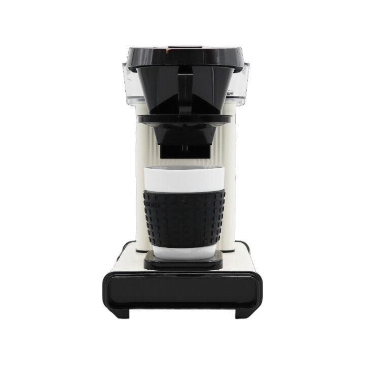 Moccamaster Cup-One Drip coffee maker in White