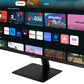 Samsung M50D - 81.3 cm (32") - 1920 x 1080 pixels Full HD LED Smart Monitor with Speakers and Remote