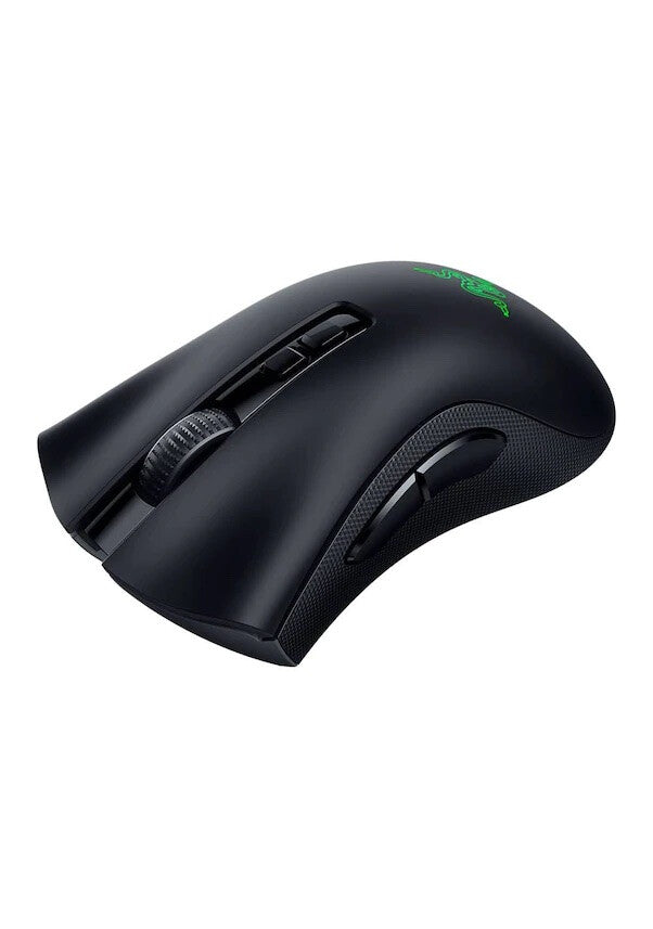 Razer DeathAdder V2 Pro - Bluetooth + USB Type-A Optical Mouse - 20,000 DPI