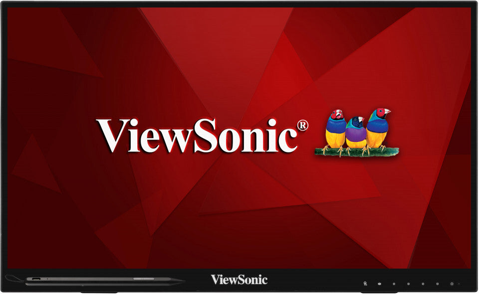 Viewsonic ID2456 - 60.5 cm (23.8") - 1920 x 1080 pixels Full HD LED Touchscreen Monitor