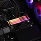 Kingston Technology FURY Beast RGB - 64 GB 2  x 32 GB 4800MT/s DDR5 memory module
